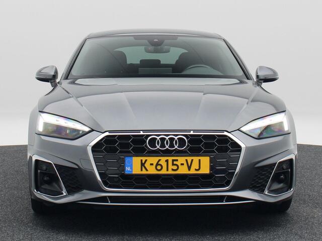 Audi A5 Sportback 35 TFSi 150 Pk Automaat S edition | Climatronic | Navigatie | Keyless | CarPlay | Matrix LED | 18 Inch | 86.292 Km !! – foto 4