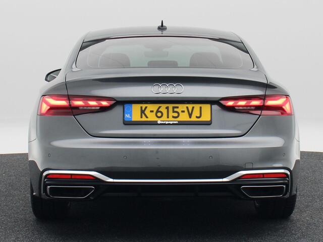 Audi A5 Sportback 35 TFSi 150 Pk Automaat S edition | Climatronic | Navigatie | Keyless | CarPlay | Matrix LED | 18 Inch | 86.292 Km !! – foto 6