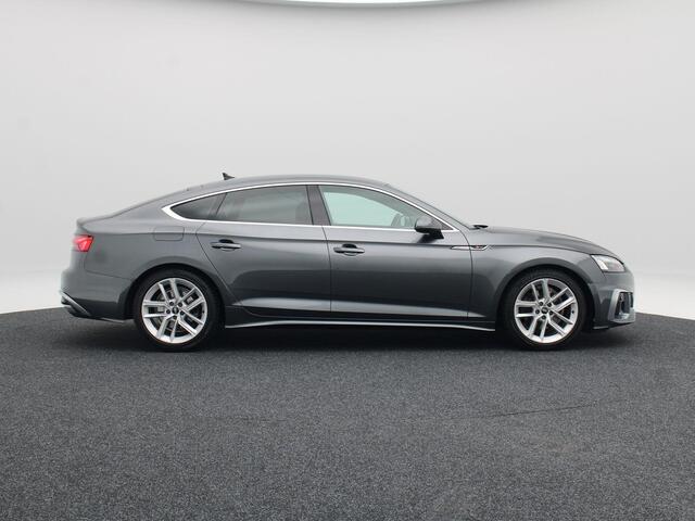 Audi A5 Sportback 35 TFSi 150 Pk Automaat S edition | Climatronic | Navigatie | Keyless | CarPlay | Matrix LED | 18 Inch | 86.292 Km !! – foto 7