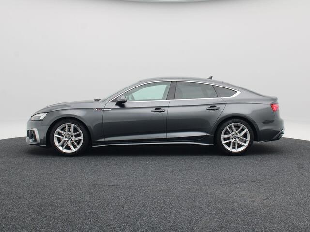 Audi A5 Sportback 35 TFSi 150 Pk Automaat S edition | Climatronic | Navigatie | Keyless | CarPlay | Matrix LED | 18 Inch | 86.292 Km !! – foto 9