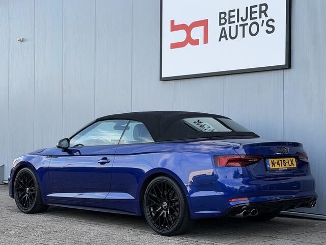 Audi A5 Cabriolet 3.0 TFSI S5 quattro Pro Line Plus Automaat Carplay. – foto 3