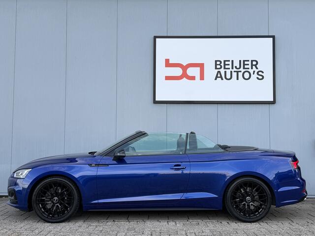 Audi A5 Cabriolet 3.0 TFSI S5 quattro Pro Line Plus Automaat Carplay. – foto 4