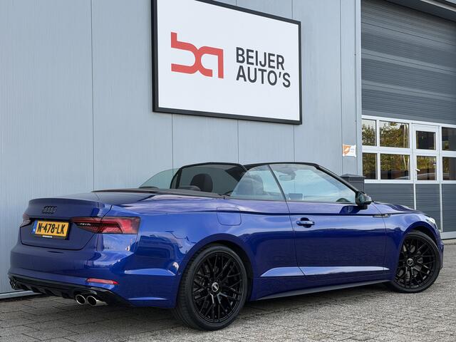 Audi A5 Cabriolet 3.0 TFSI S5 quattro Pro Line Plus Automaat Carplay. – foto 5