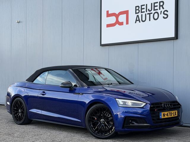 Audi A5 Cabriolet 3.0 TFSI S5 quattro Pro Line Plus Automaat Carplay. – foto 6
