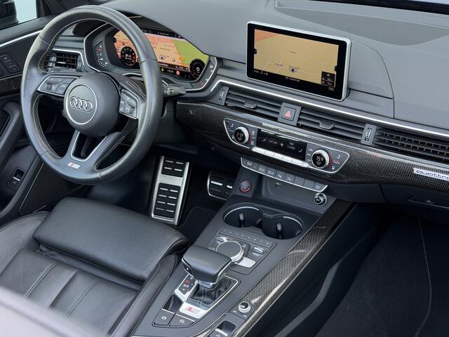 Audi A5 Cabriolet 3.0 TFSI S5 quattro Pro Line Plus Automaat Carplay. – foto 9