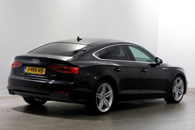 Audi A5 Sportback 2.0 TDI 190pk Automaat quattro S-Line LED/ECC/19" 03-2017 – foto 2