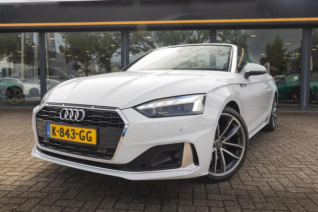 Audi A5 Cabriolet 40 TFSI Launch Edition Sport Stoel + nekverwarming | ACC | Camera | Massage – foto 3
