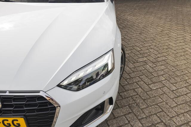 Audi A5 Cabriolet 40 TFSI Launch Edition Sport Stoel + nekverwarming | ACC | Camera | Massage – foto 6
