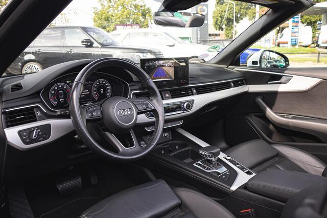 Audi A5 Cabriolet 40 TFSI Launch Edition Sport Stoel + nekverwarming | ACC | Camera | Massage – foto 8