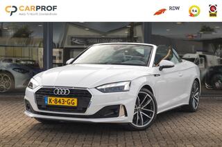 Audi A5 Cabriolet 40 TFSI Launch Edition Sport S