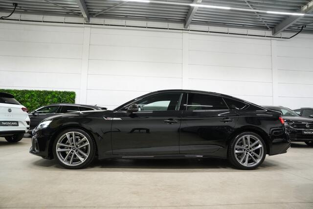 Audi A5 Sportback 40 TFSI S Edition * Virtual - Sfeer - Matrix - ACC - Blind Spot - Keyless - Camera - App - Alcantara * – foto 4