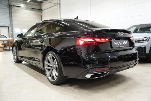 Audi A5 Sportback 40 TFSI S Edition * Virtual - Sfeer - Matrix - ACC - Blind Spot - Keyless - Camera - App - Alcantara * – foto 5