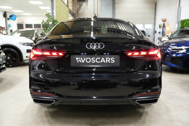 Audi A5 Sportback 40 TFSI S Edition * Virtual - Sfeer - Matrix - ACC - Blind Spot - Keyless - Camera - App - Alcantara * – foto 6