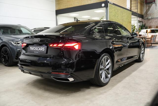 Audi A5 Sportback 40 TFSI S Edition * Virtual - Sfeer - Matrix - ACC - Blind Spot - Keyless - Camera - App - Alcantara * – foto 7