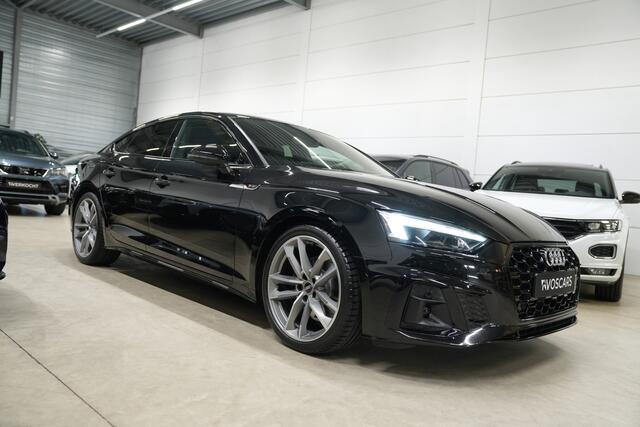 Audi A5 Sportback 40 TFSI S Edition * Virtual - Sfeer - Matrix - ACC - Blind Spot - Keyless - Camera - App - Alcantara * – foto 8