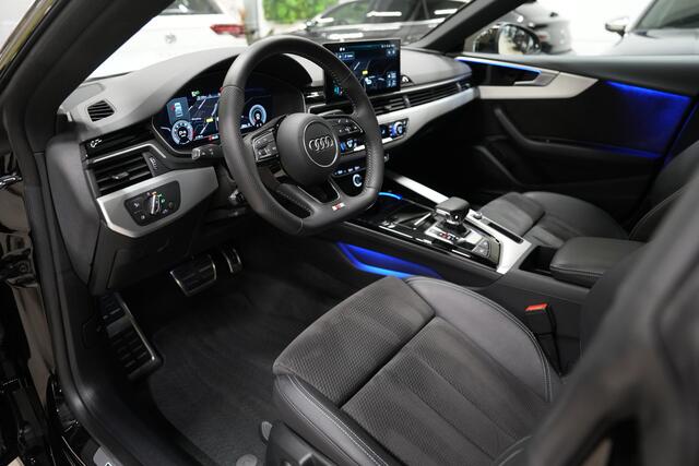 Audi A5 Sportback 40 TFSI S Edition * Virtual - Sfeer - Matrix - ACC - Blind Spot - Keyless - Camera - App - Alcantara * – foto 9