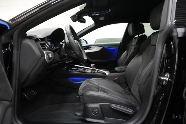 Audi A5 Sportback 40 TFSI S Edition * Virtual - Sfeer - Matrix - ACC - Blind Spot - Keyless - Camera - App - Alcantara * – foto 10