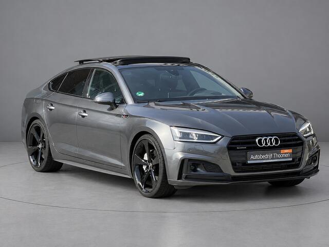 Audi A5 Sportback 2.0 TFSI MHEV quattro S-Line | pano | keyless | 20"| HUD |camera – foto 3
