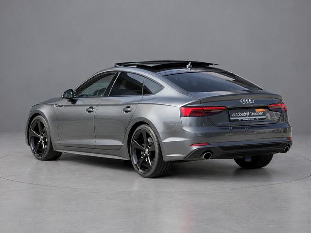 Audi A5 Sportback 2.0 TFSI MHEV quattro S-Line | pano | keyless | 20"| HUD |camera – foto 7