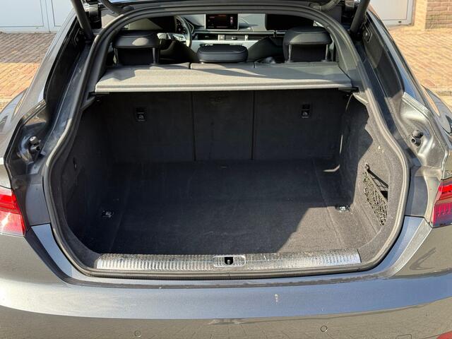 Audi A5 Sportback 2.0 TFSI MHEV quattro S-Line | pano | keyless | 20"| HUD |camera – foto 9