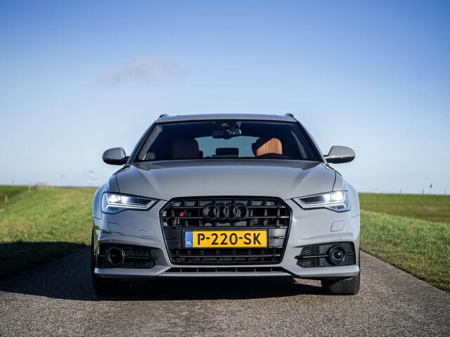 Audi A6 4.0 TFSI S6 Pano Nardo Audi exclusive