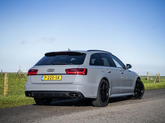 Audi A6 4.0 TFSI S6 Pano Nardo Audi exclusive