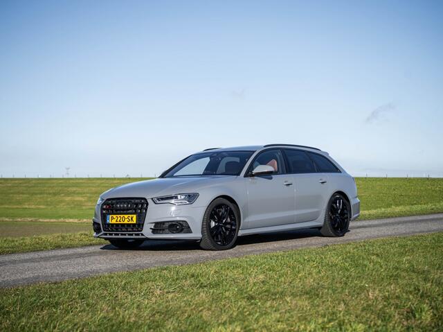 Audi A6 4.0 TFSI S6 Pano Nardo Audi exclusive