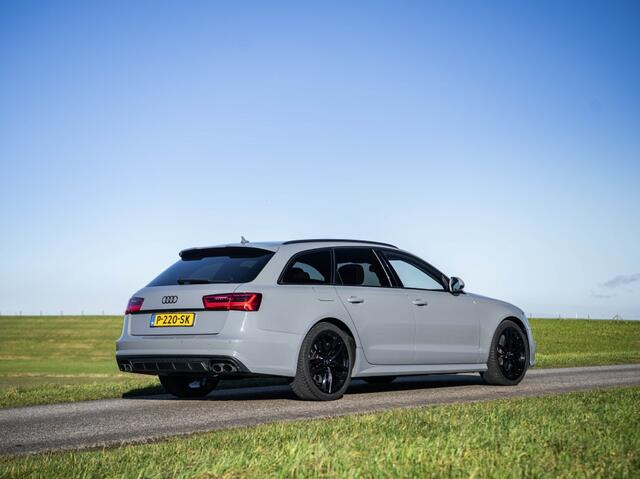 Audi A6 4.0 TFSI S6 Pano Nardo Audi exclusive