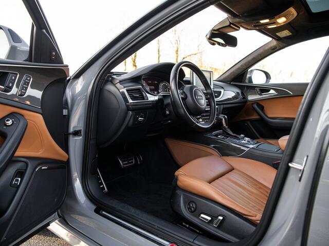 Audi A6 4.0 TFSI S6 Pano Nardo Audi exclusive