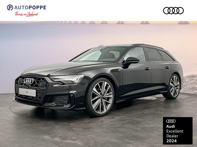Audi A6 Avant 50 TFSI e quattro S edition Competition