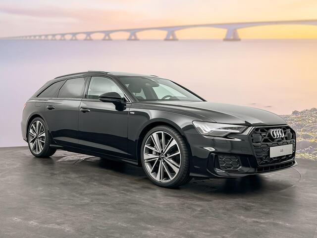 Audi A6 Avant 50 TFSI e quattro S edition Competition