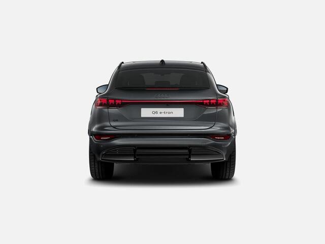 Audi A6 e-tron Sportback S Edition e-tron perf 225kW/306pk 100Kwh Sportback · 21" LM Velgen · Sportstoel s plus rode stiksels · Tech Pro · Glazen panoramadak · MMi Experience Pro