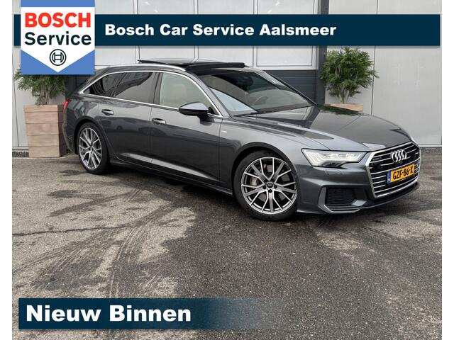 Audi A6 Avant 55 TFSI quattro S edition / PANO / FULL LED / S- LINE / CAMERA /