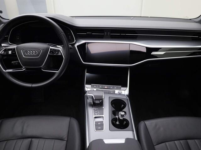 Audi A6 Limousine 50 TFSIe 220kW/299PK Sport · Quattro · Panorama dak · Leder · Head-up display · Trekhaak · Navi