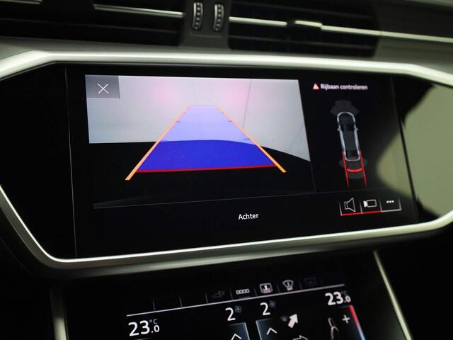Audi A6 Limousine 50 TFSIe 220kW/299PK Sport · Quattro · Panorama dak · Leder · Head-up display · Trekhaak · Navi
