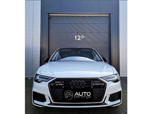 Audi A6 Limousine 55 TFSI e quattro Competition | 367PK | Dealeronderhouden | 2x S-Line | 21 Inch Velgen | Massagestoelen | Leder | Opendak | Virtual Cockpit | Led Matrix | Memory | Stoel en Stuur verwarming| Camera voor en achter | Apple Carplay & Andriod Auto |