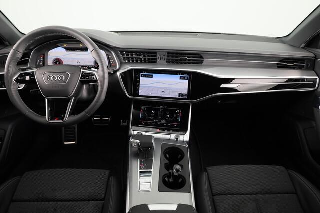 Audi A6 Limousine S Edition 40 TFSI Private lease vanaf ¤908pm | 204 pk S-Tronic | Verlengde garantie | Navigatie | Parkeersensoren | Achteruitrijcamera | Stoelverwarming | S-Line |