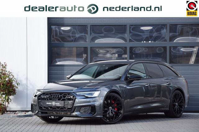Audi A6 55 TFSI e 367 PK Quattro S Edition Competition | 21 inch