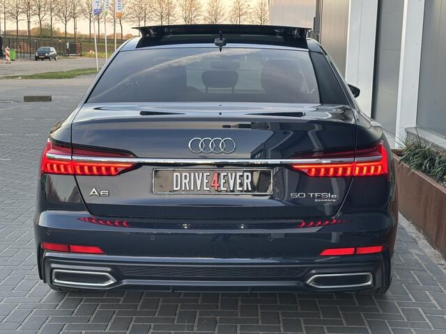 Audi A6 50 TFSI e q. S LINE FULL PANO NAVI CLIMATE CAMERA PDC SPORTVELGE