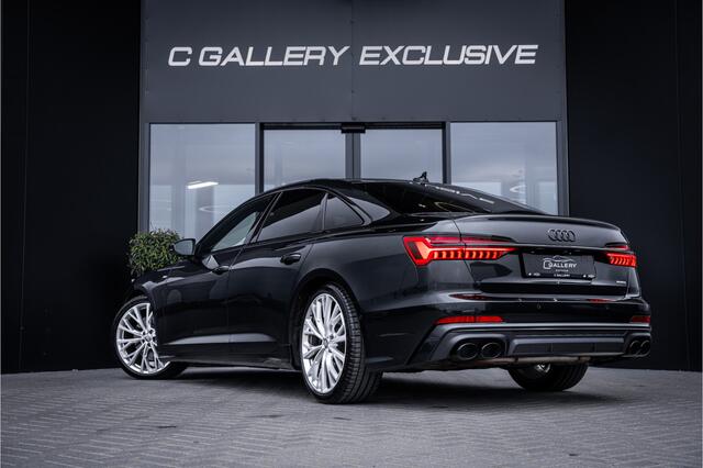 Audi A6 Limousine 55 TFSI quattro Design Pro Line Plus - S Line | B&O | Memory | 360 Camera | Night Vision