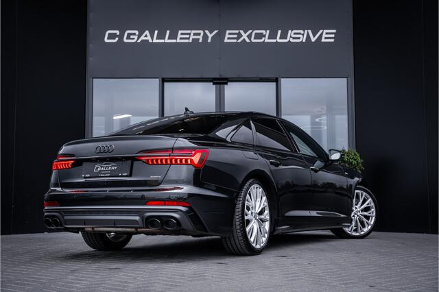 Audi A6 Limousine 55 TFSI quattro Design Pro Line Plus - S Line | B&O | Memory | 360 Camera | Night Vision