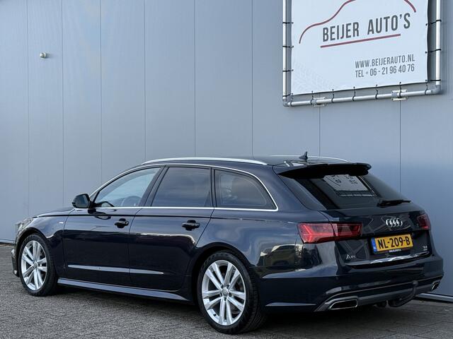 Audi A6 Avant 2.0 TDI ultra Lease Edition S-line/Trekhaak/Carplay.