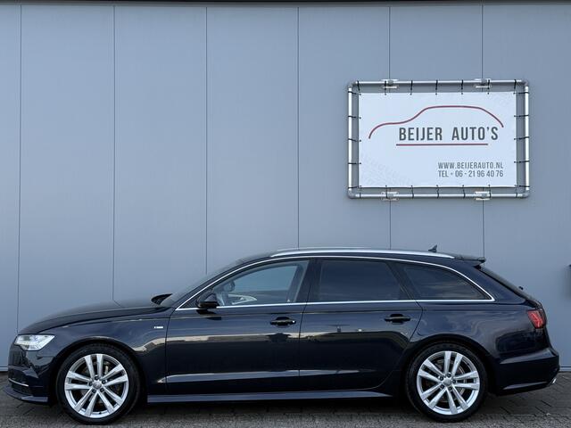 Audi A6 Avant 2.0 TDI ultra Lease Edition S-line/Trekhaak/Carplay.