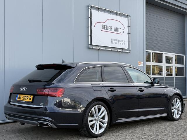 Audi A6 Avant 2.0 TDI ultra Lease Edition S-line/Trekhaak/Carplay.