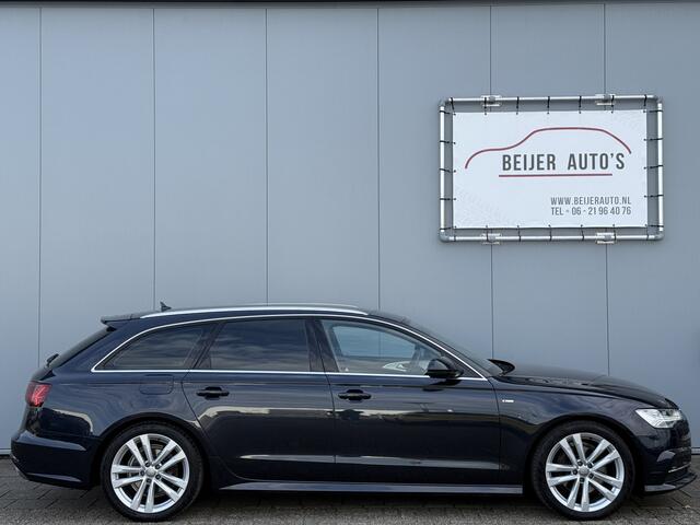Audi A6 Avant 2.0 TDI ultra Lease Edition S-line/Trekhaak/Carplay.