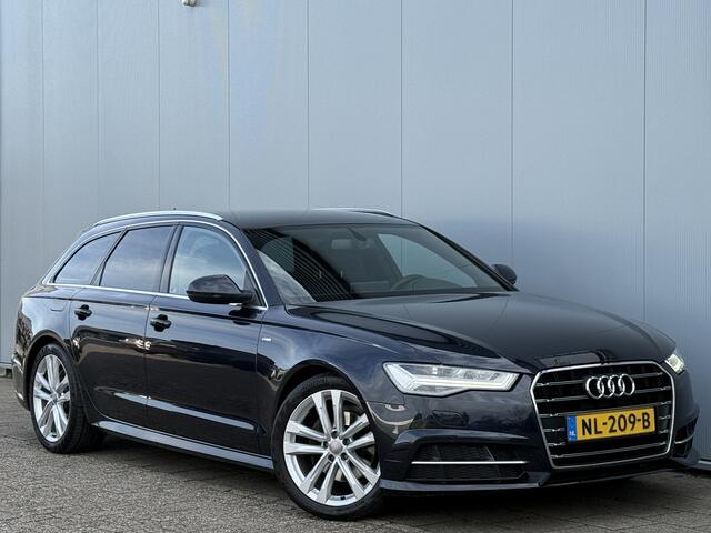 Audi A6 Avant 2.0 TDI ultra Lease Edition S-line/Trekhaak/Carplay.
