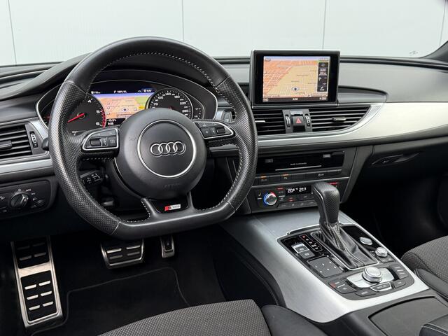 Audi A6 Avant 2.0 TDI ultra Lease Edition S-line/Trekhaak/Carplay.