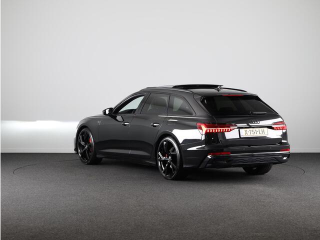 Audi A6 Avant 55 TFSI e quattro Pro Line S Competition Private lease vanaf ¤1343,- pm | 367pk Plug in Hybrid | Panoramadak | B&O | Assistentiepakket Tour | Verwarmbare voorstoelen