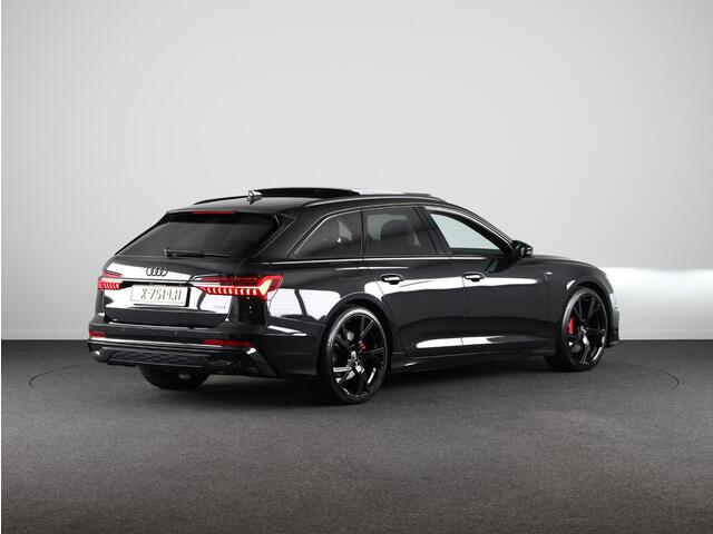 Audi A6 Avant 55 TFSI e quattro Pro Line S Competition Private lease vanaf ¤1343,- pm | 367pk Plug in Hybrid | Panoramadak | B&O | Assistentiepakket Tour | Verwarmbare voorstoelen