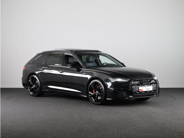 Audi A6 Avant 55 TFSI e quattro Pro Line S Competition Private lease vanaf ¤1343,- pm | 367pk Plug in Hybrid | Panoramadak | B&O | Assistentiepakket Tour | Verwarmbare voorstoelen